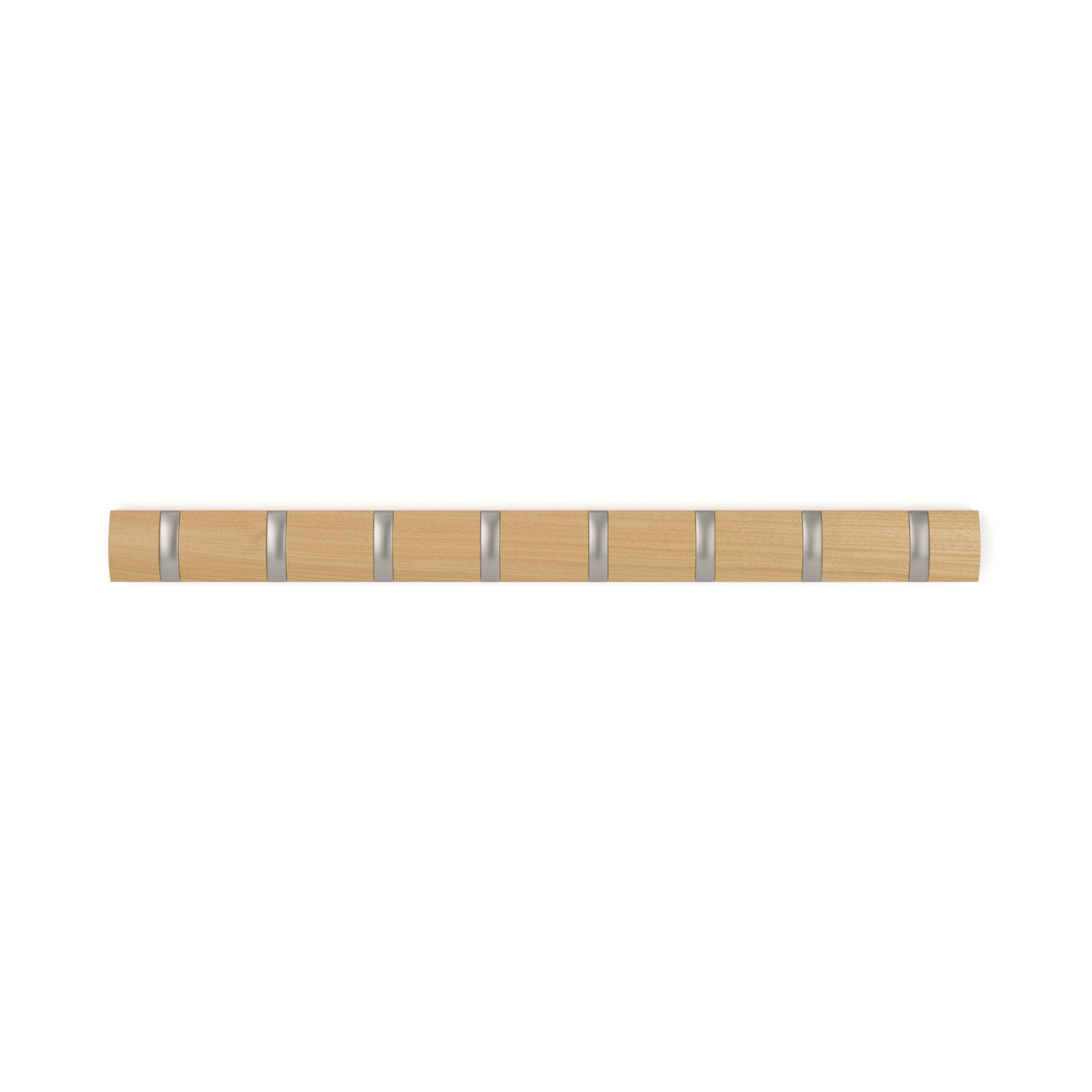 Wall Hooks | color: Natural-Nickel