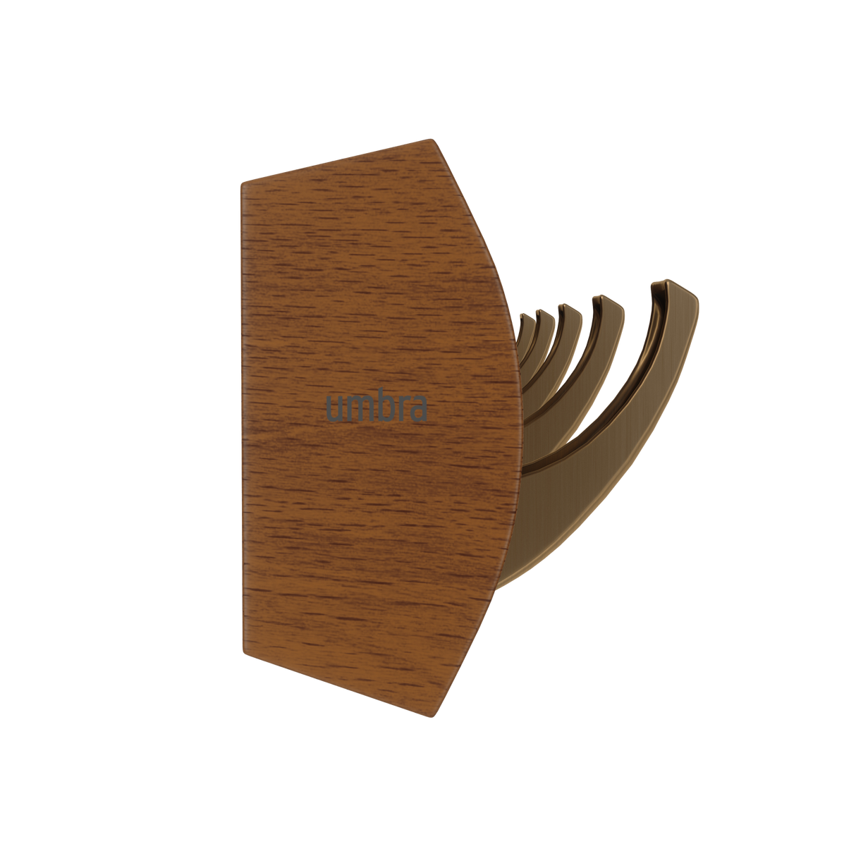 Wall Hooks | color: Warm-Gold