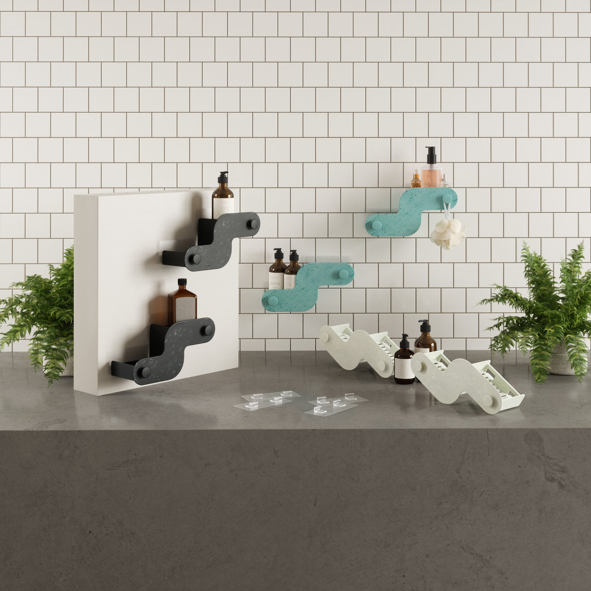 | color: Ocean Blue | size: Set of 2