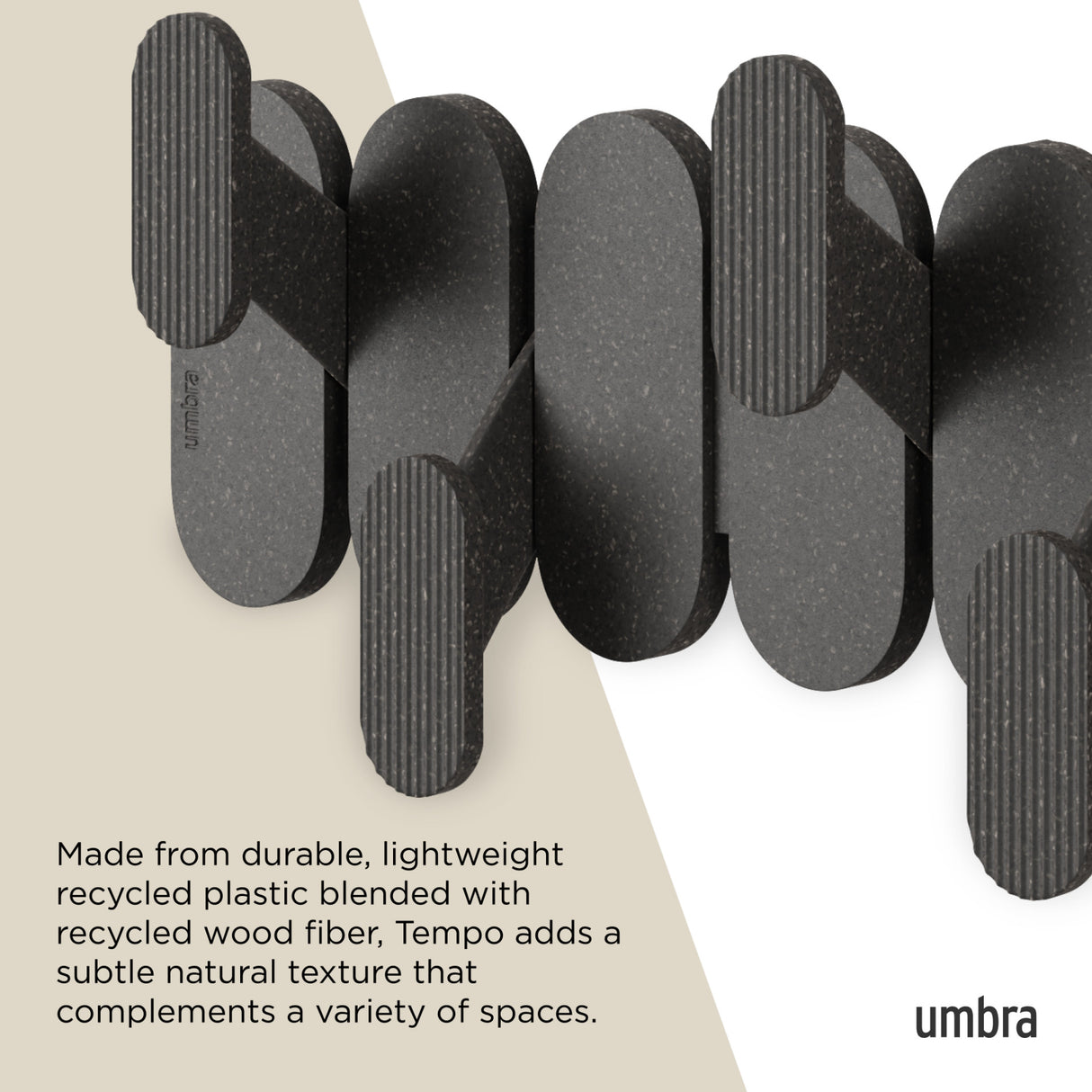 Wall Hooks | color: Black