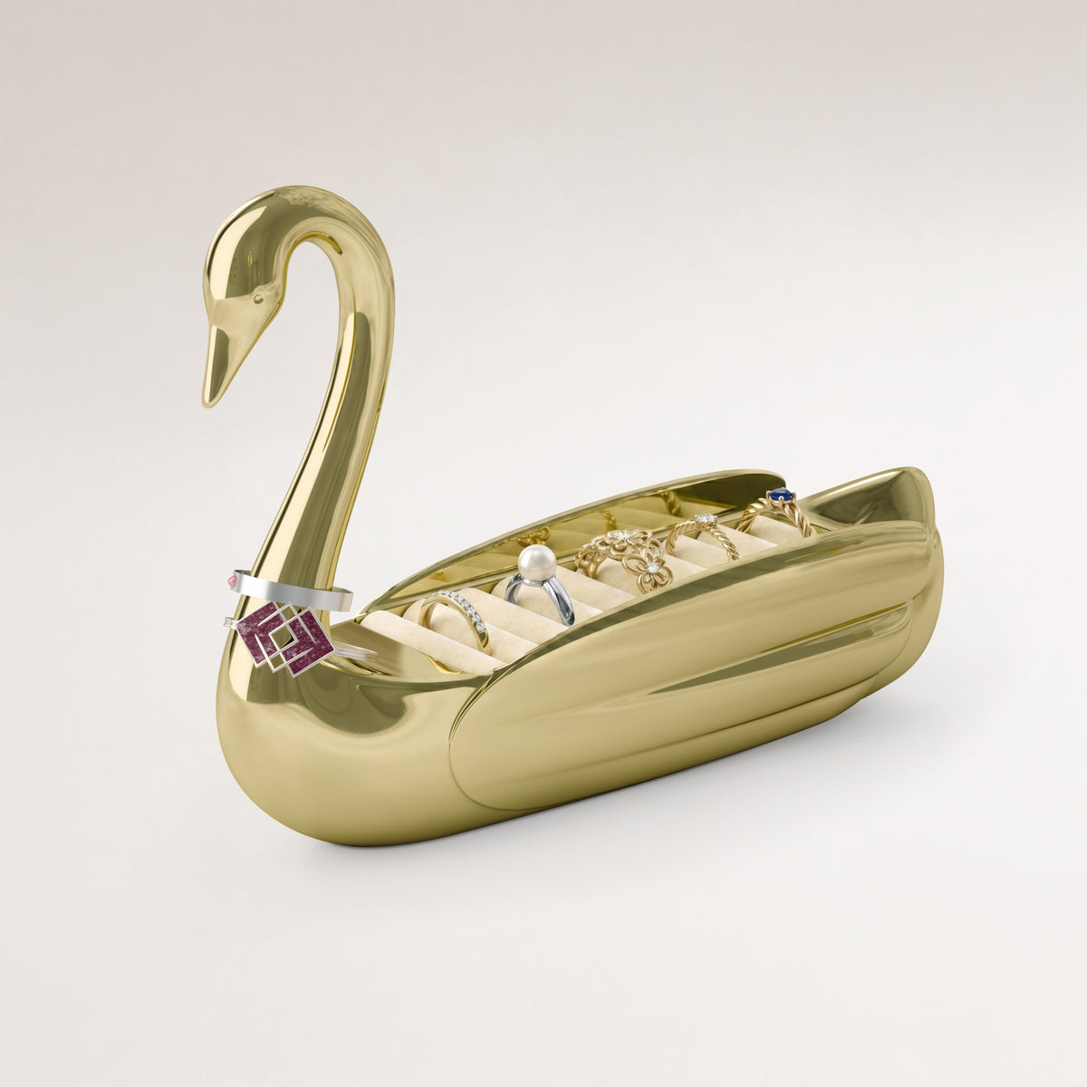 | color: Brass