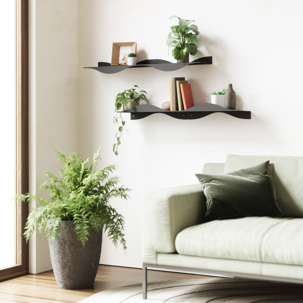 | color: Black | size: Set of 2 | Hover