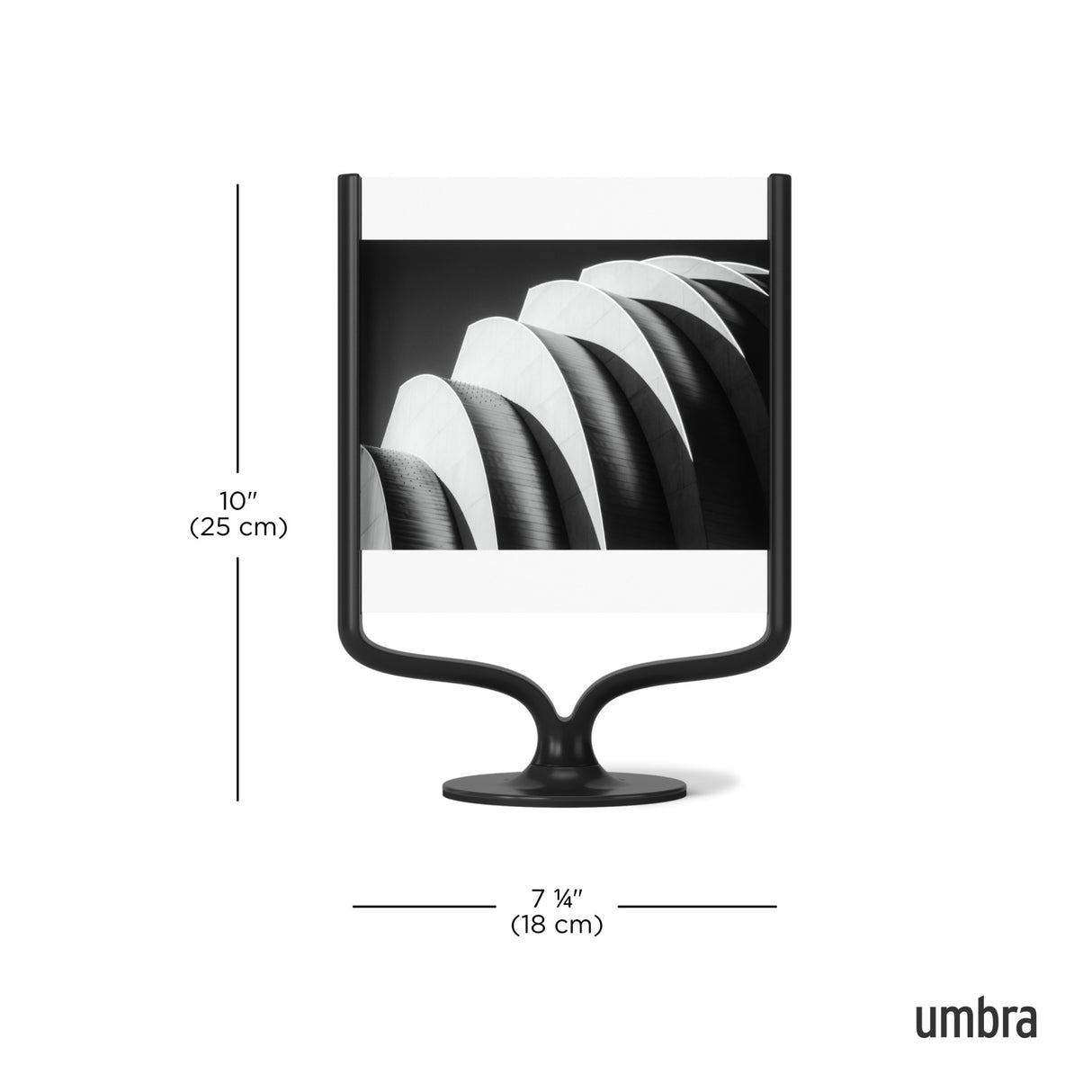 Tabletop Frames | color: Black