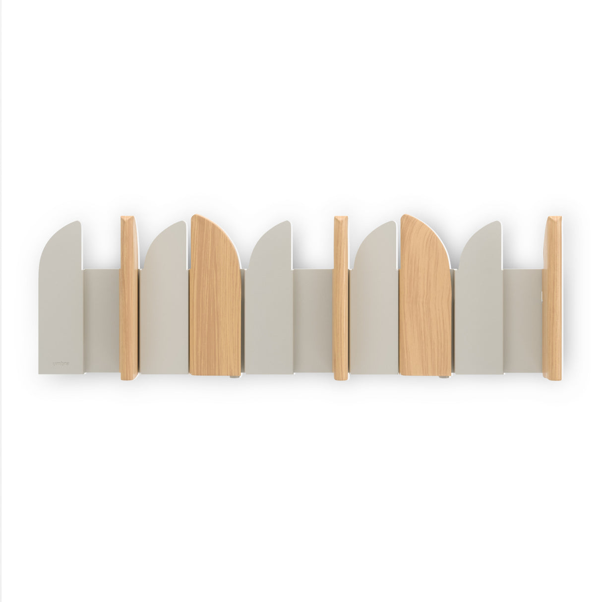 Wall Hooks | color: Natural-Sand