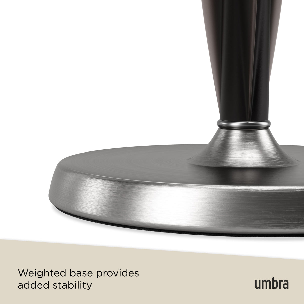 Countertop Paper Towel Holders | color: Smoke