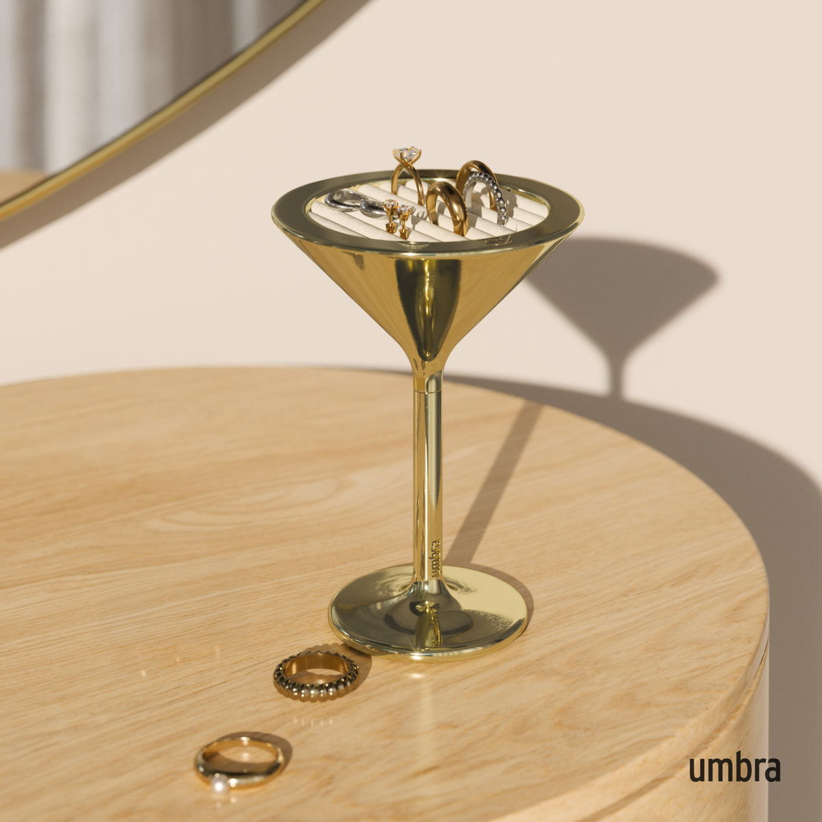 | color: Brass