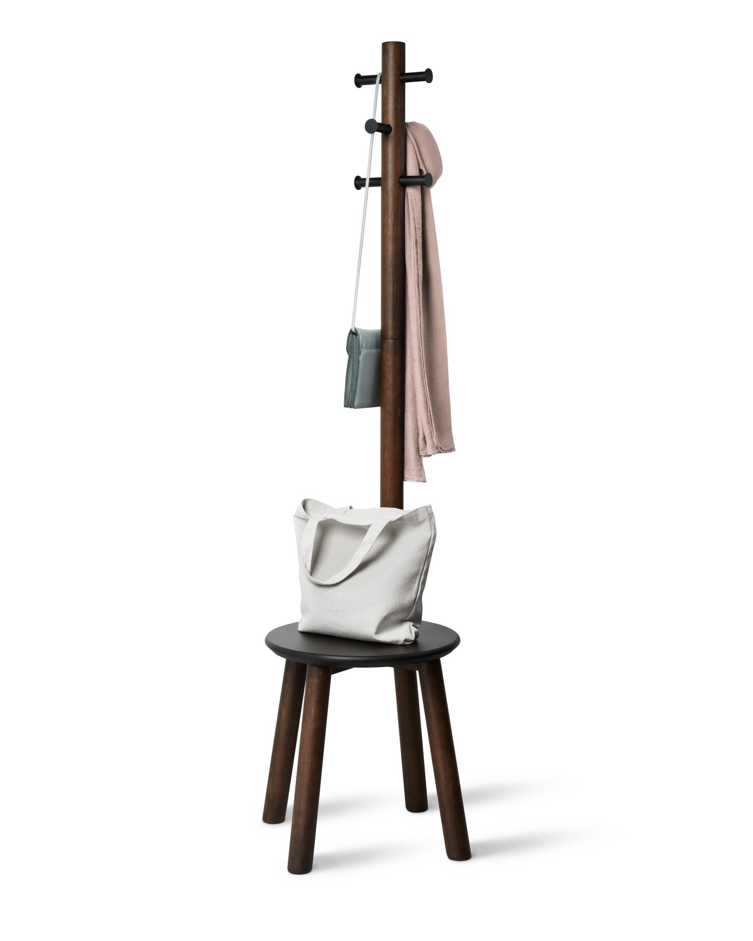 Pillar Stool and Coat Rack – Umbra UK