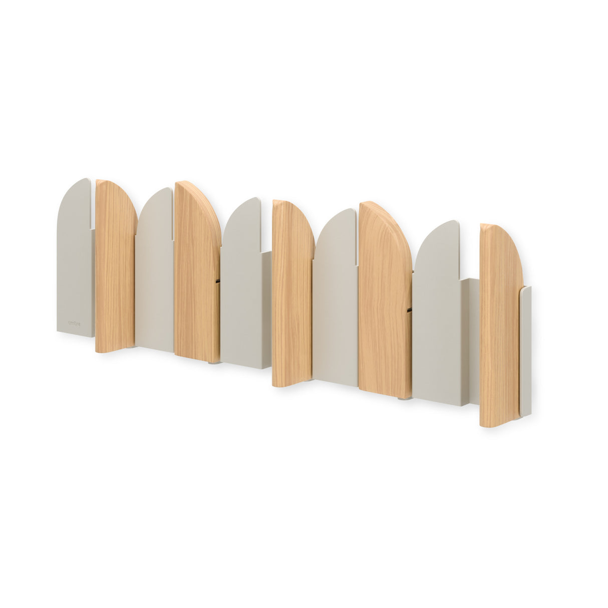 Wall Hooks | color: Natural-Sand