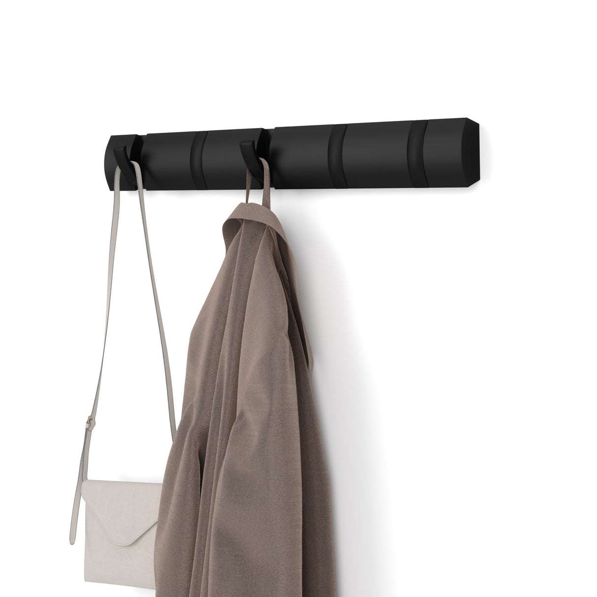 Wall Hooks | color: Black-Black