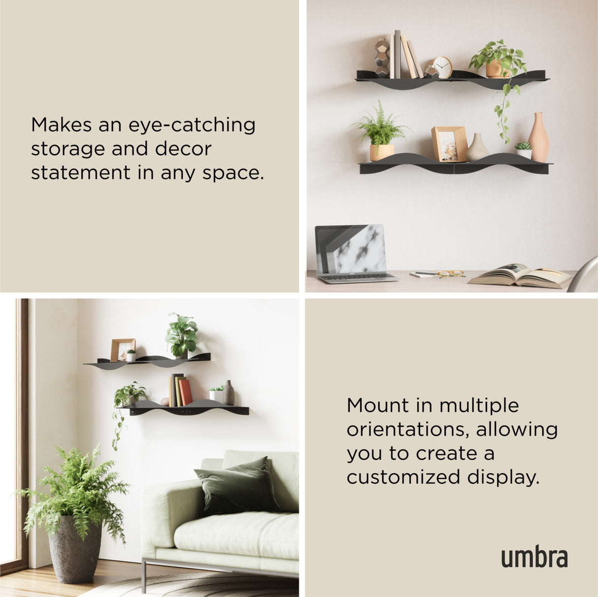 | color: Black | size: Set of 2