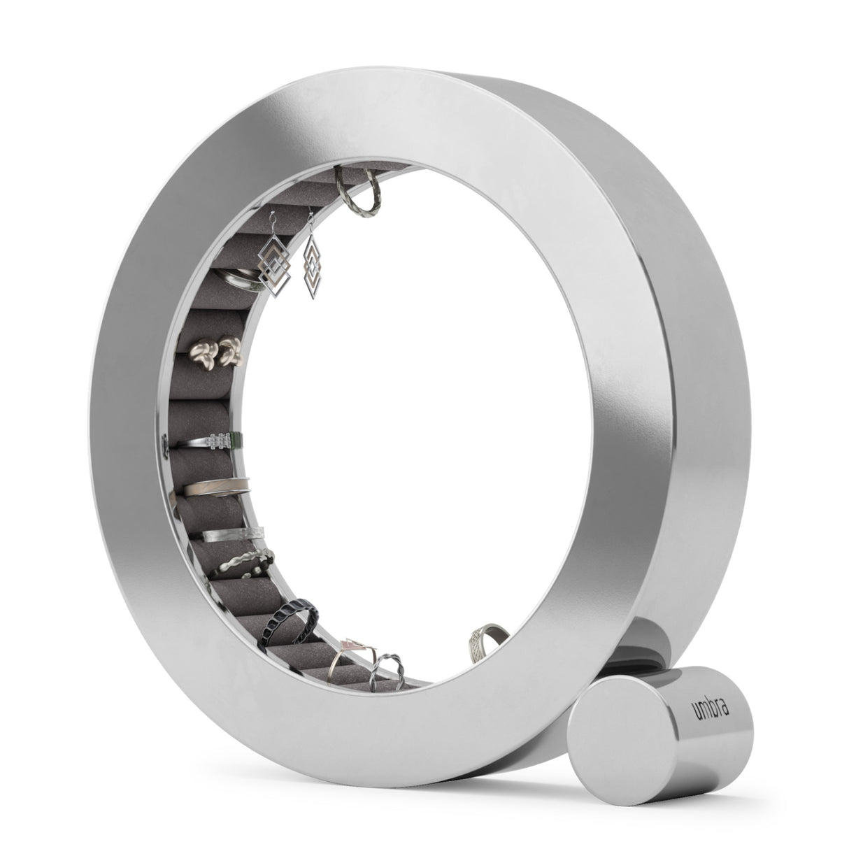 | color: Metal Chrome