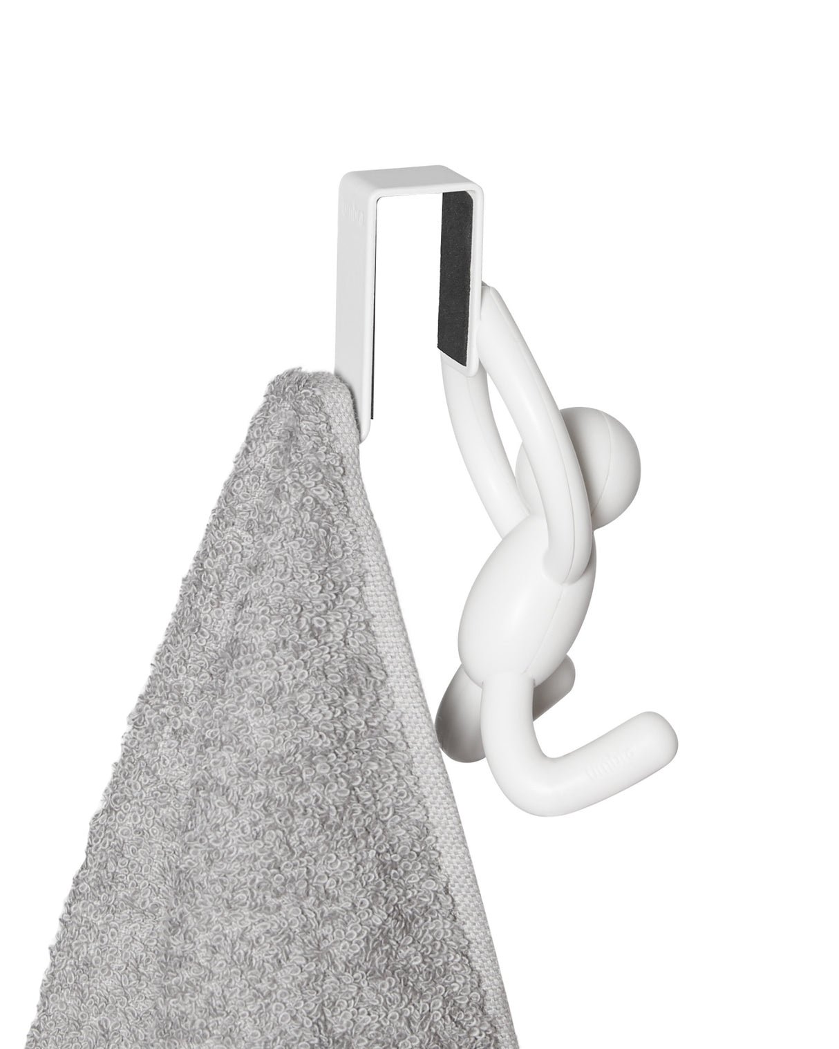 Over The Door Hooks | color: White
