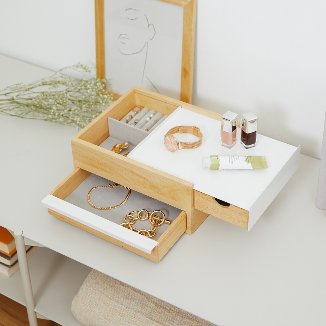 Three Tips for Choosing a Jewelry Box