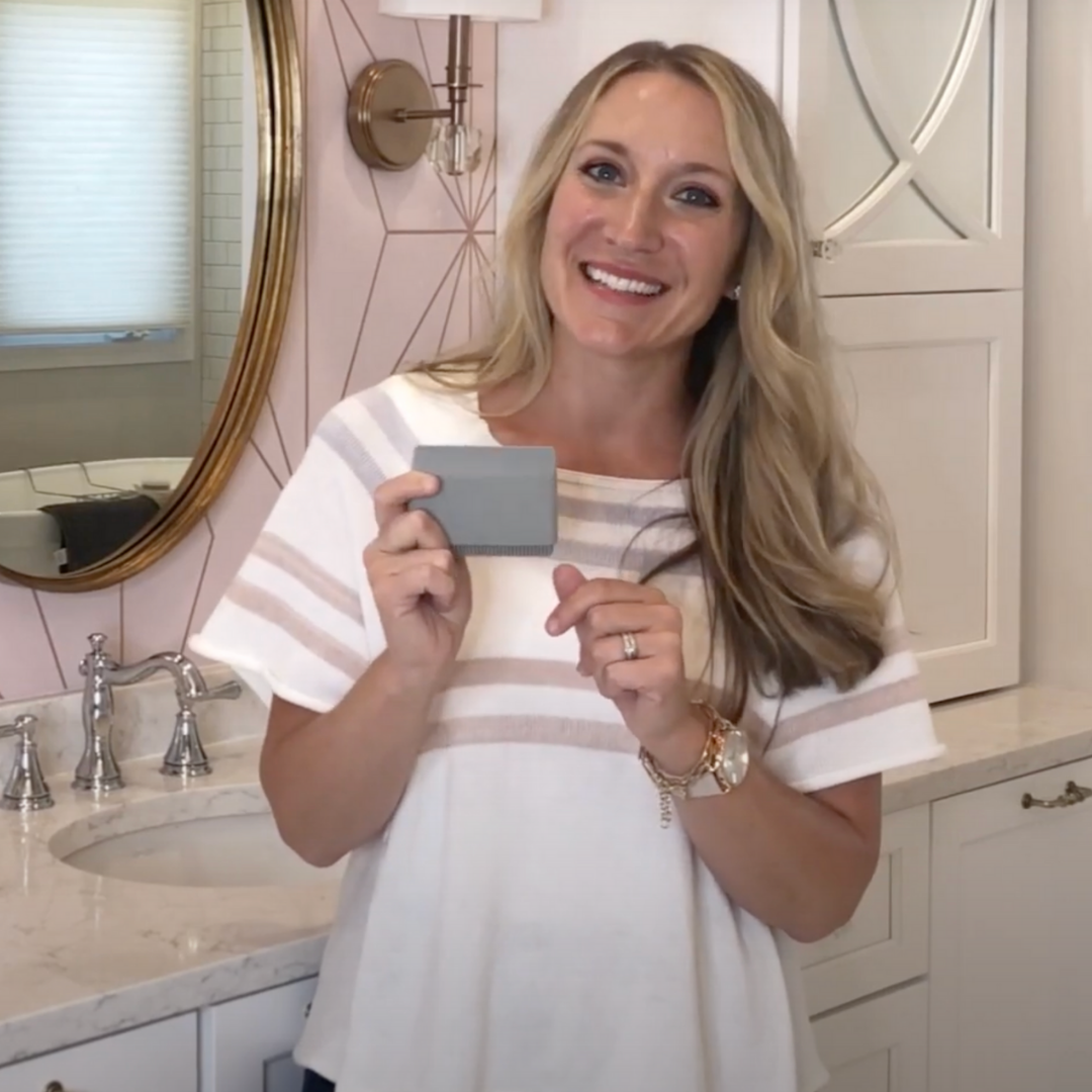 DIY Cleaning Hacks with Jill