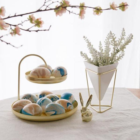 Marble Easter Egg DIY