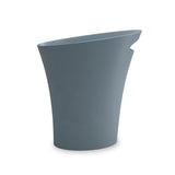 Bathroom Trash Cans | color: Slate Blue