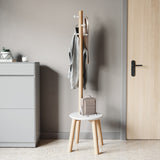 Coat Racks & Valets | color: White-Natural