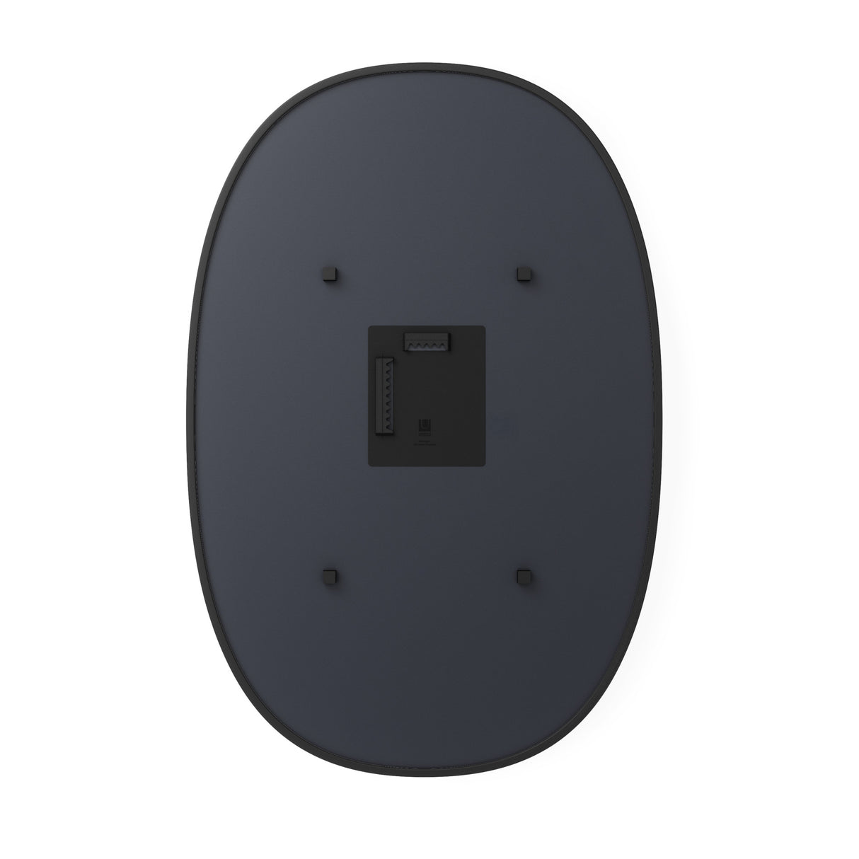 Wall Mirrors | color: Black | size: 24x36" (61x91 cm)