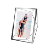 Tabletop Frames | color: Chrome | size: 5x7" (13x18 cm)