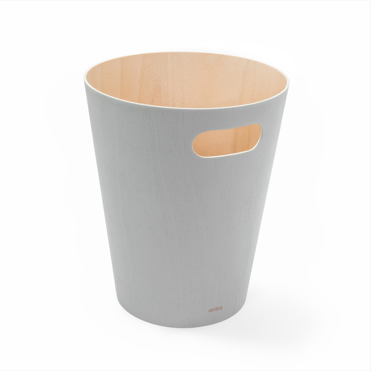 Bathroom Trash Cans | color: Grey