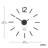 Clocks | color: Black