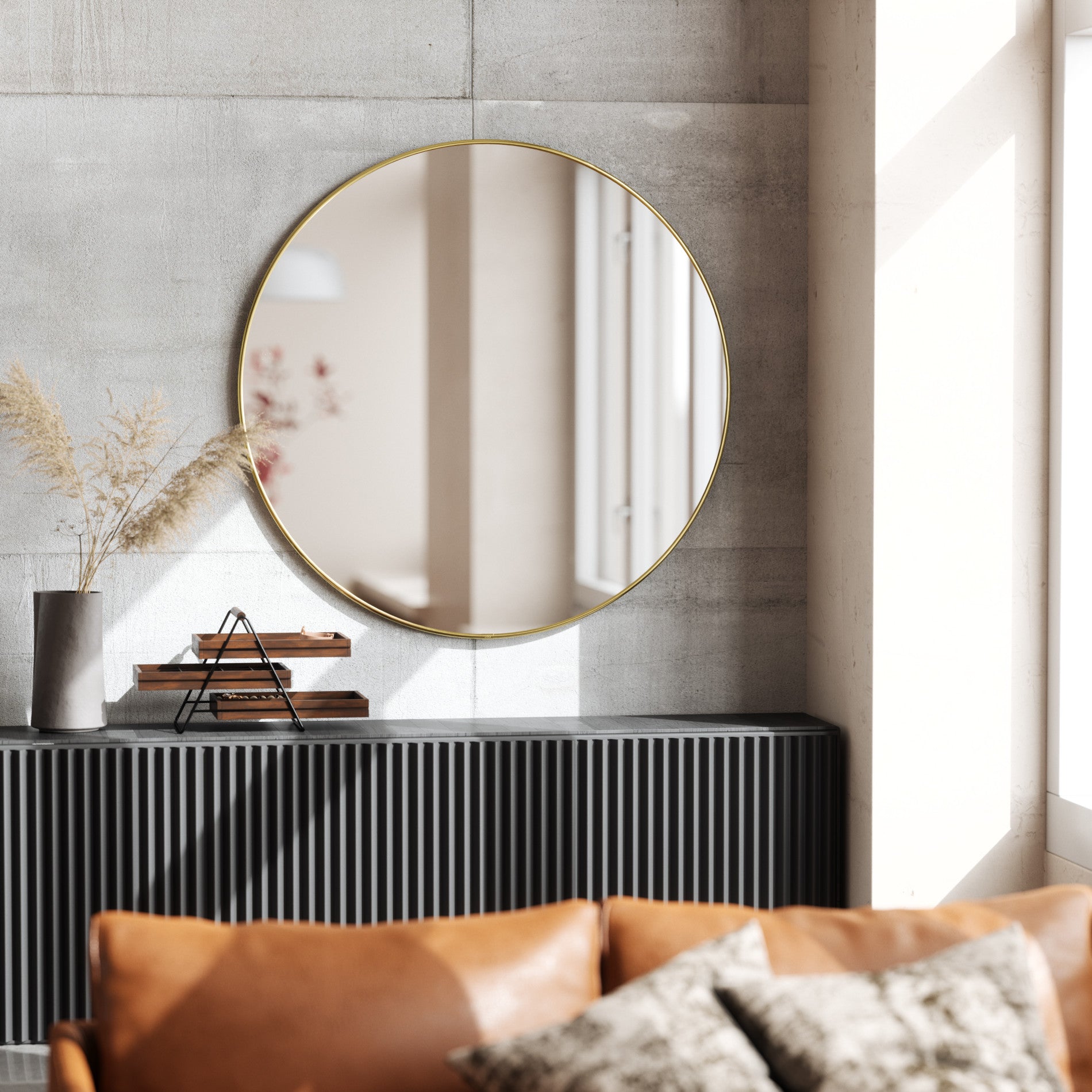 Hubba Wall Mirror – Umbra UK