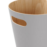 Bathroom Trash Cans | color: Grey