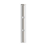 Coat Racks & Valets | color: White-Nickel