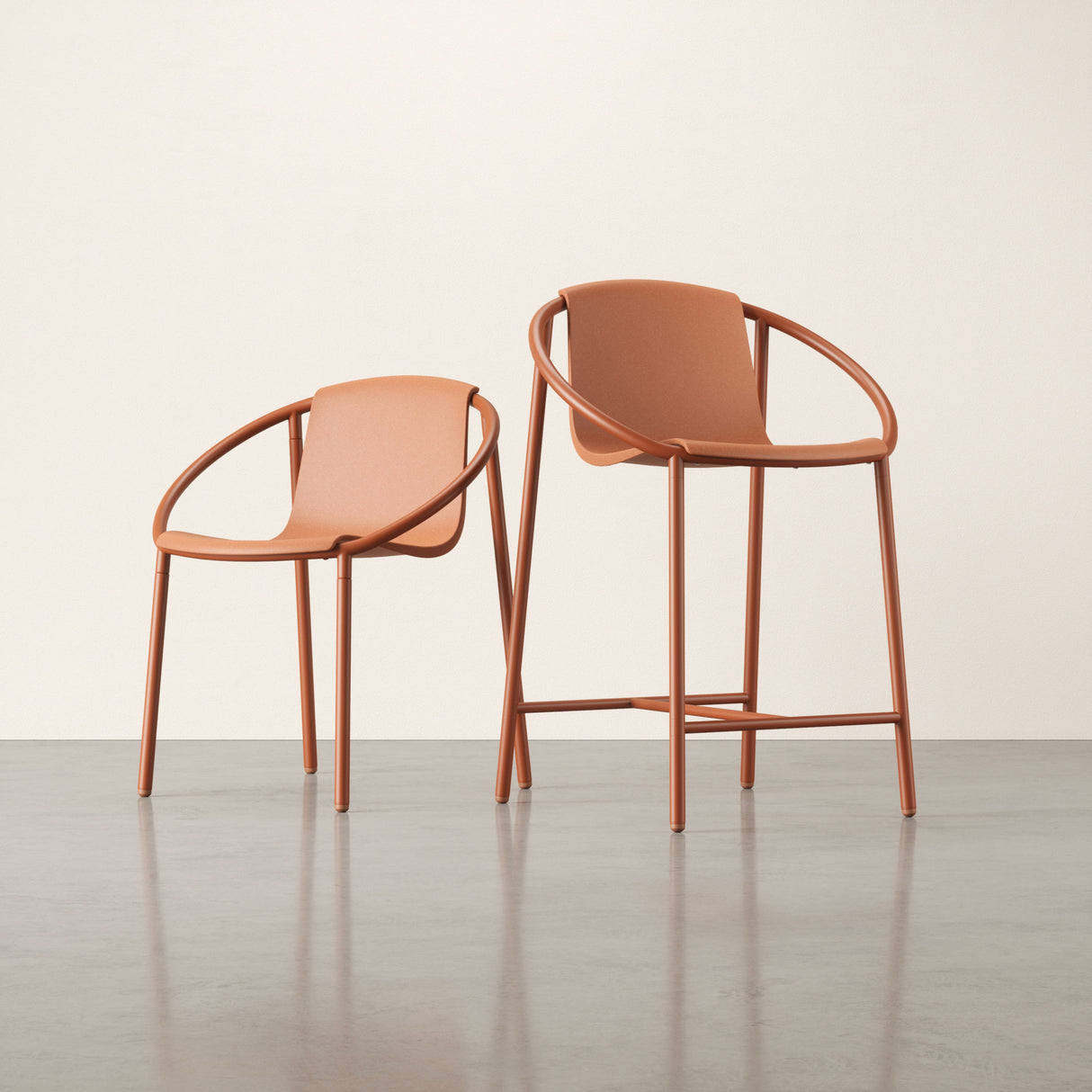 Chairs & Stools | color: Sierra