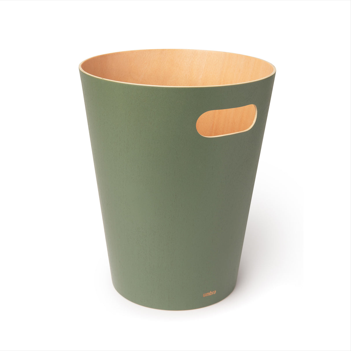 Bathroom Trash Cans | color: Spruce