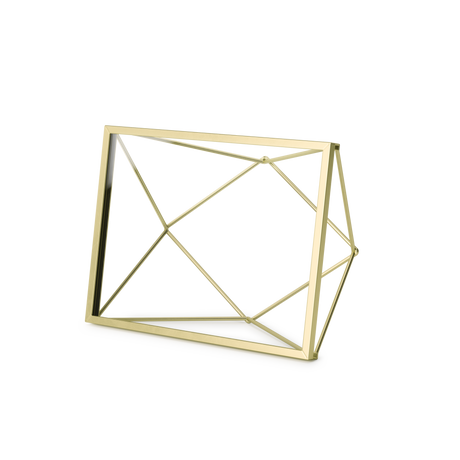 Tabletop Frames | color: Matte-Brass | size: 4x6" (10x15 cm)