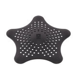 Drain Stop & Hair Catcher | color: Black