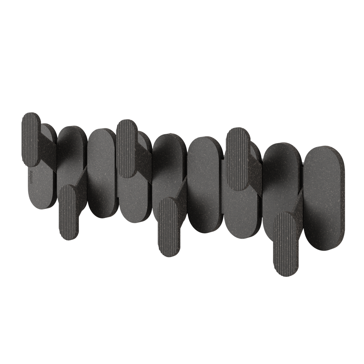Wall Hooks | color: Black