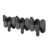 Wall Hooks | color: Black