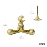 Barware & Tea Infusers | color: Brass