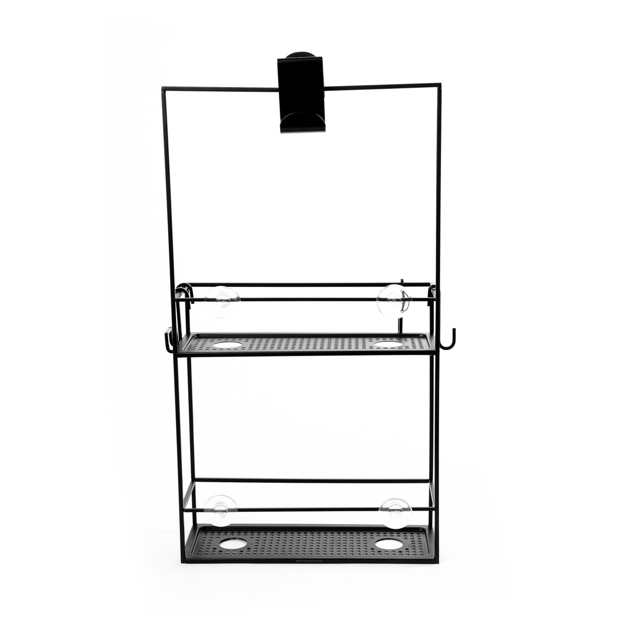 Shower Caddy | color: Black