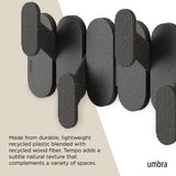 Wall Hooks | color: Black