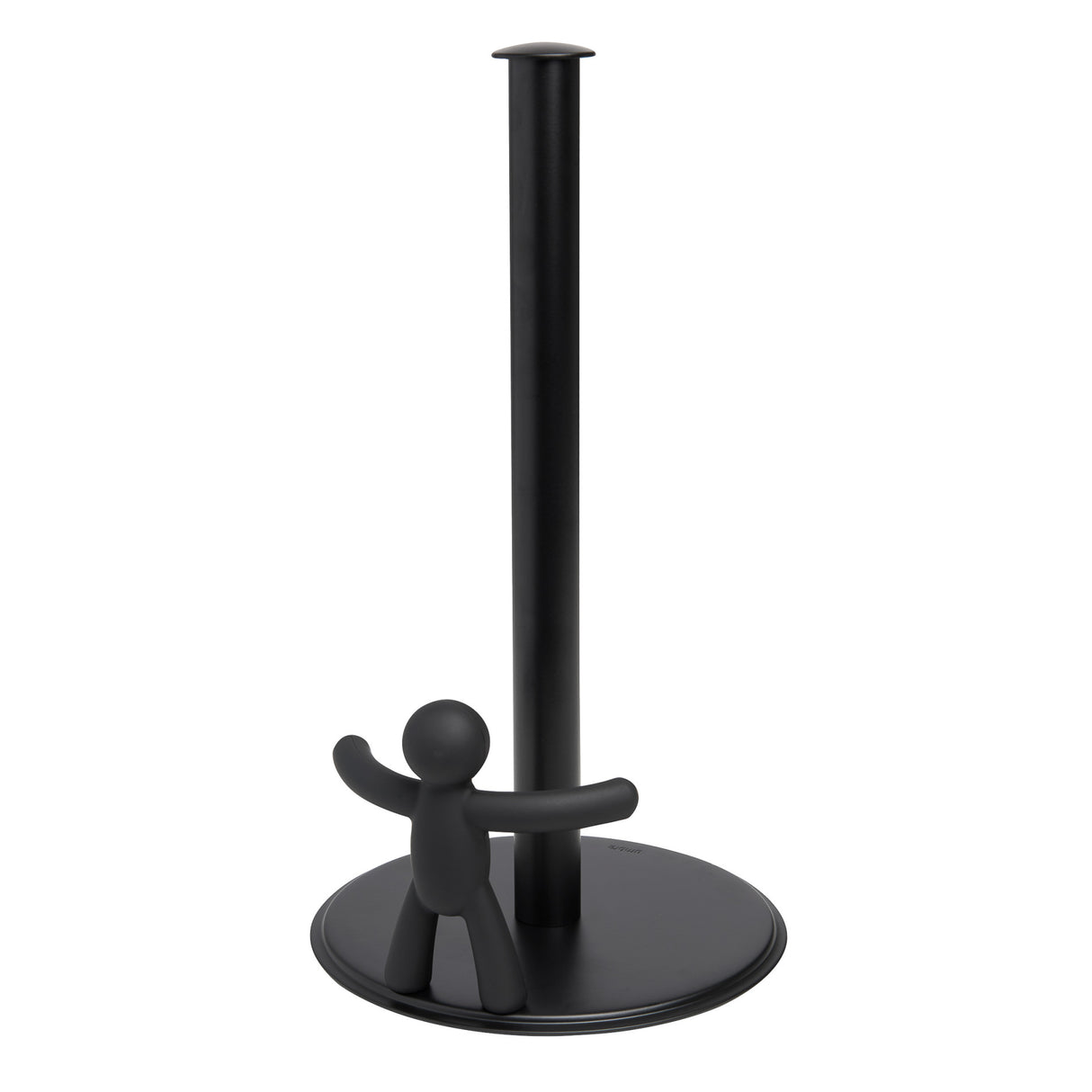 Countertop Paper Towel Holders | color: Black