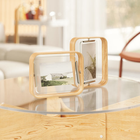 Tabletop Frames | color: Natural