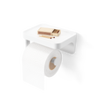 Toilet Paper Stands | color: White