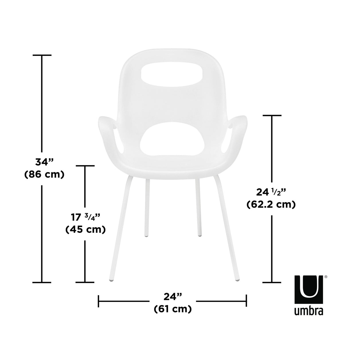 Chairs & Stools | color: White