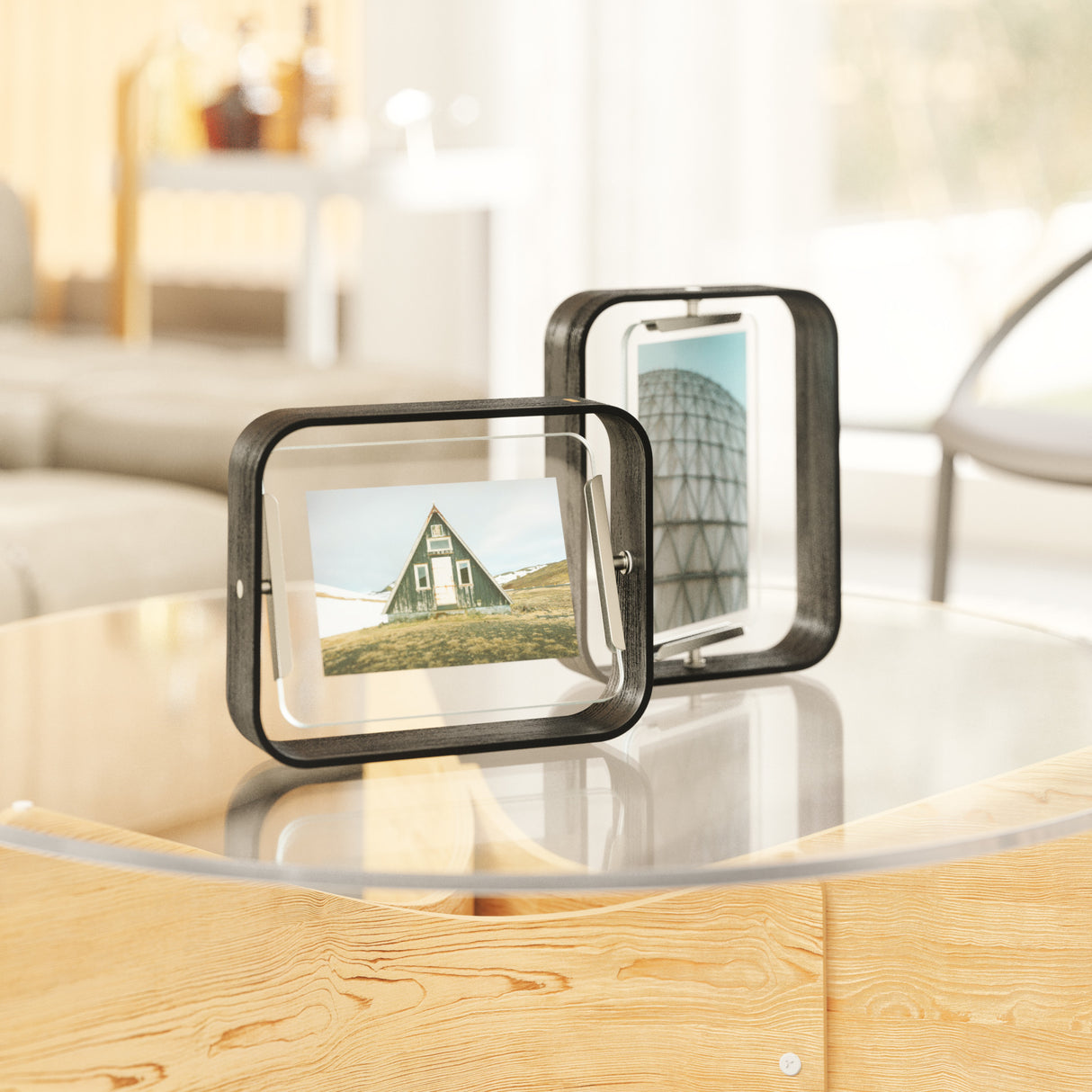 Tabletop Frames | color: Black | size: 5x7