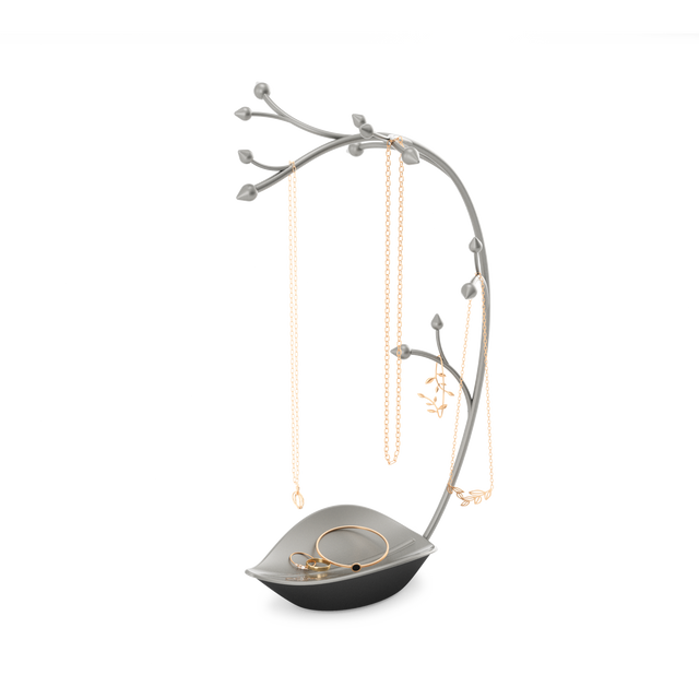 Jewelry Stands | color: Gun-Metal