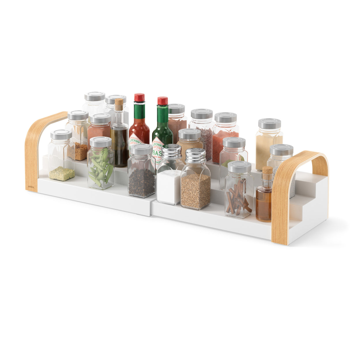 Kitchen Organization | color: White-Natural