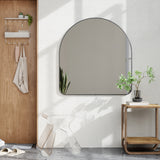 Wall Mirrors | color: Metallic-Titanium