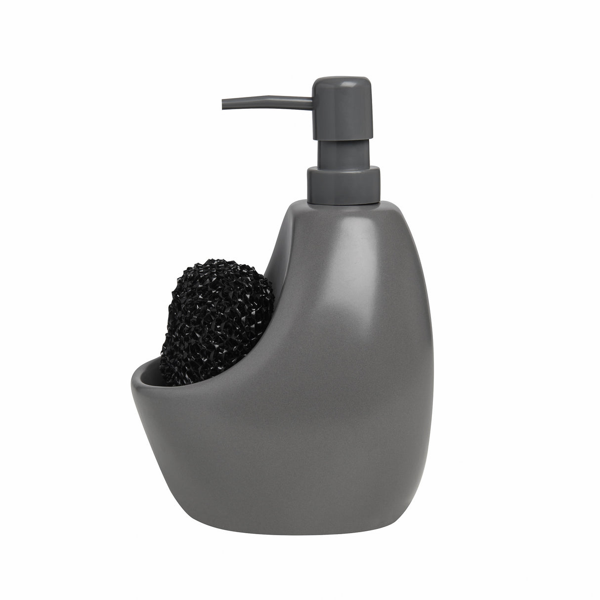 Soap Dispensers | color: Charcoal