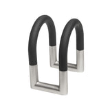 Napkin Holders | color: Black-Nickel