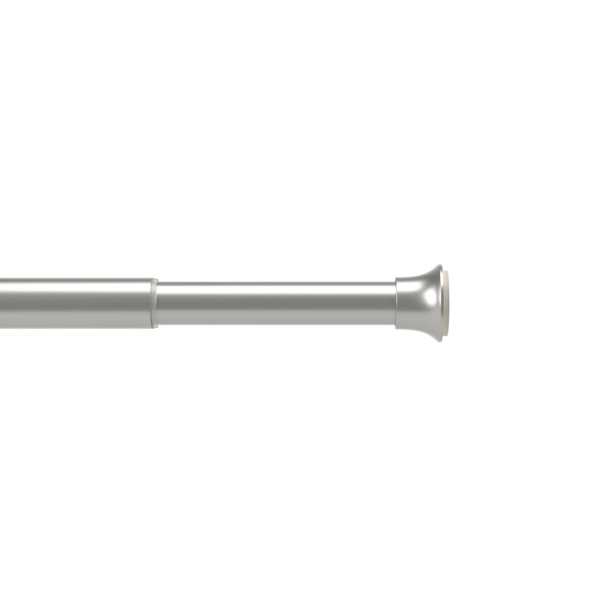 | color: Nickel-Steel | size: 42-72" | diameter: 5/8" (1.6cm approx) | Hover