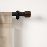 | color: Black-Walnut | size: 42-120" (107-305 cm) | diameter: 1" (2.5 cm) | Hover