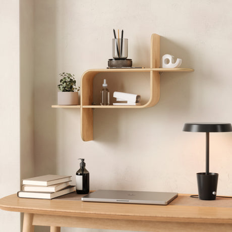 Shelves & Magazine Racks | color: Natural